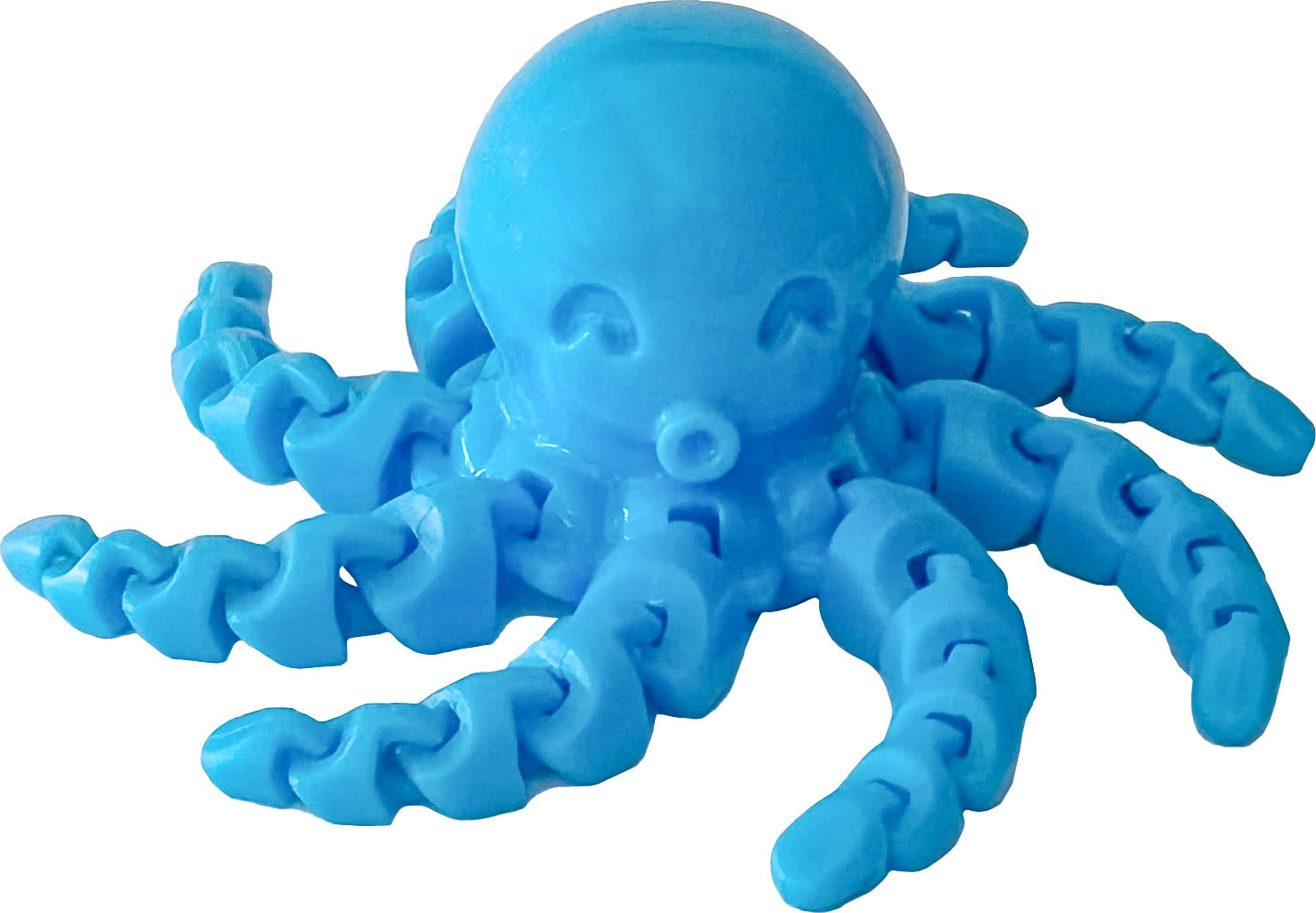 Twiddle Octopus - Saltire Games