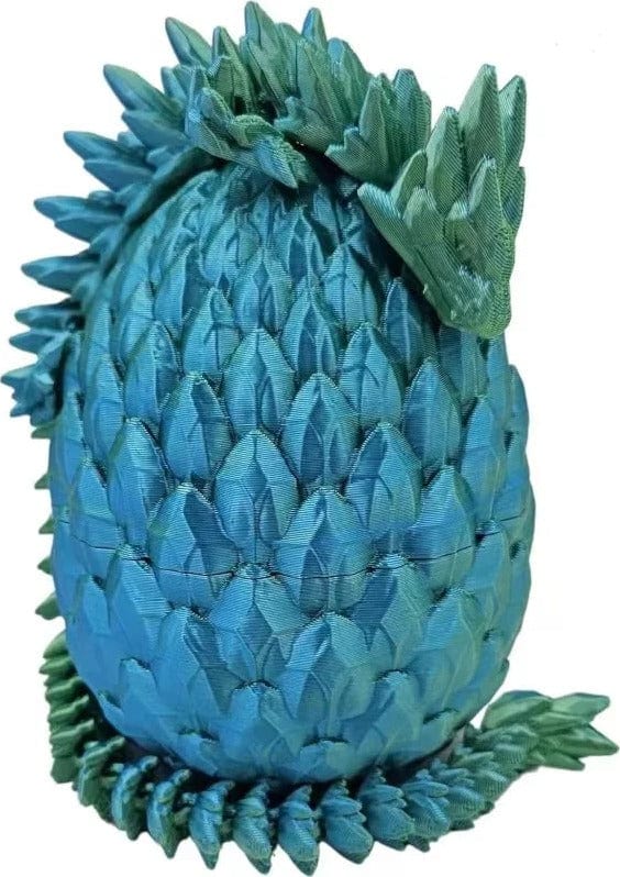 Twiddle Dragon and Egg - Saltire Games