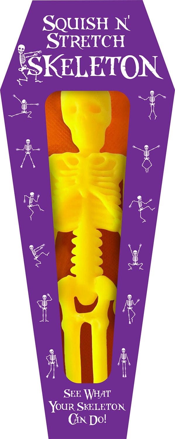 Squish N Stretch Skeleton - Saltire Games