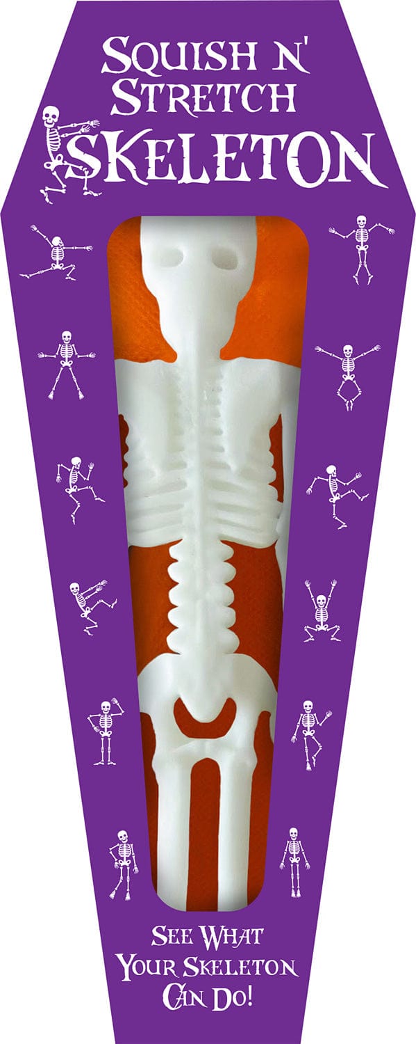 Squish N Stretch Skeleton - Saltire Games
