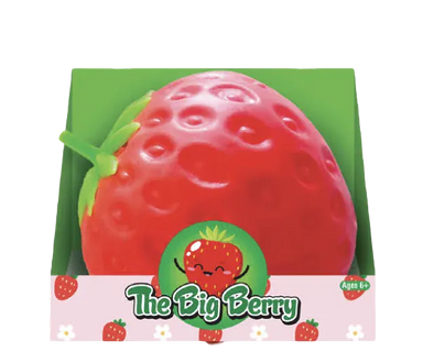 The Big Berry squishy - Saltire Games