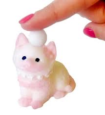 Toys Zorbitz Zorbitz Fuzzy Friends Kitty