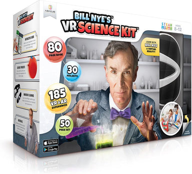 Bill Nye's VR Science Kit - Saltire Games