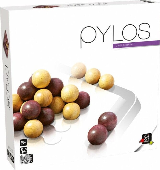 Pylos - Saltire Games