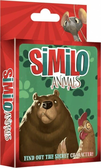 Similo Animals - Saltire Games