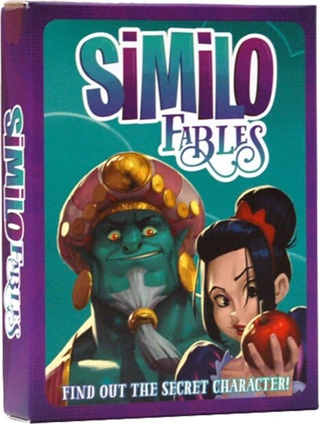 Similo Fables - Saltire Games