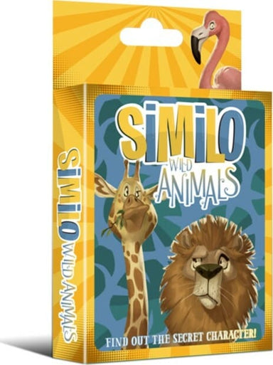 Similo Wild Animals - Saltire Games