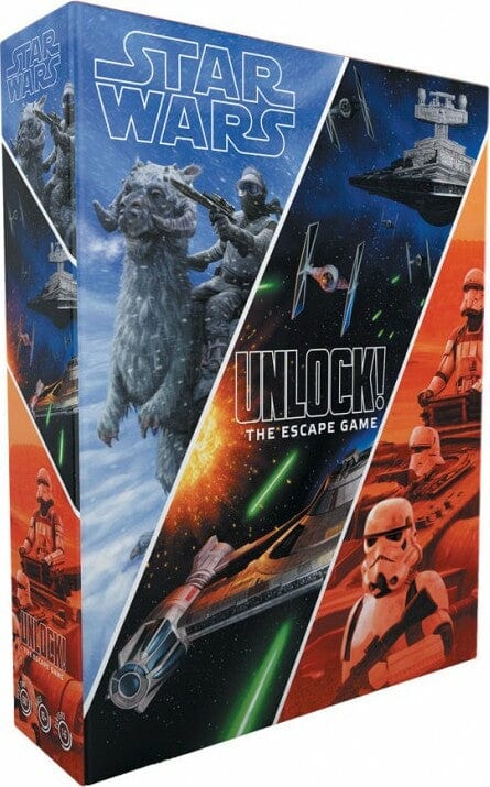 UNLOCK! Star Wars - Saltire Games