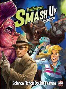 Smash Up: Science Fiction Double Feature - Saltire Games