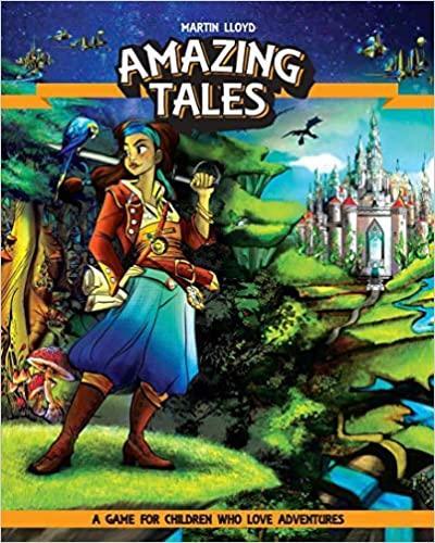 Amazing Tales - Saltire Games