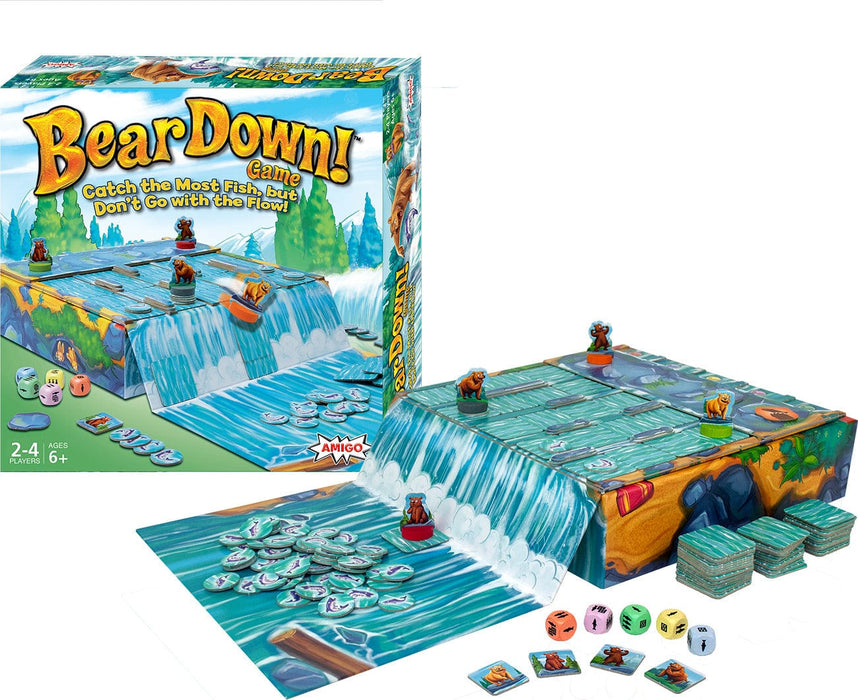 Bear Down! - Saltire Games