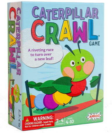 Caterpillar Crawl - Saltire Games
