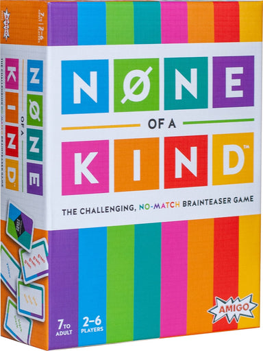 None Of A Kind - Saltire Games