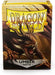Dragon Shield Matte - Umber - Saltire Games