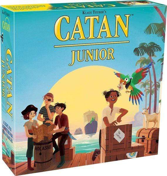 Catan Junior - Saltire Games