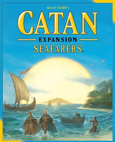 Catan: Seafarer's Expansion - Saltire Games