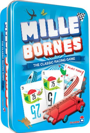 Mille Bornes - Saltire Games