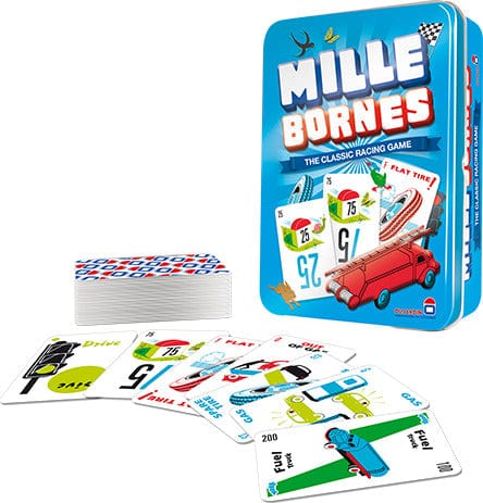 Mille Bornes - Saltire Games