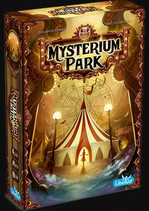 Mysterium Park - Saltire Games