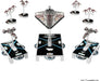 Star Wars Armada: Galactic Republic Fleet Starter - Saltire Games