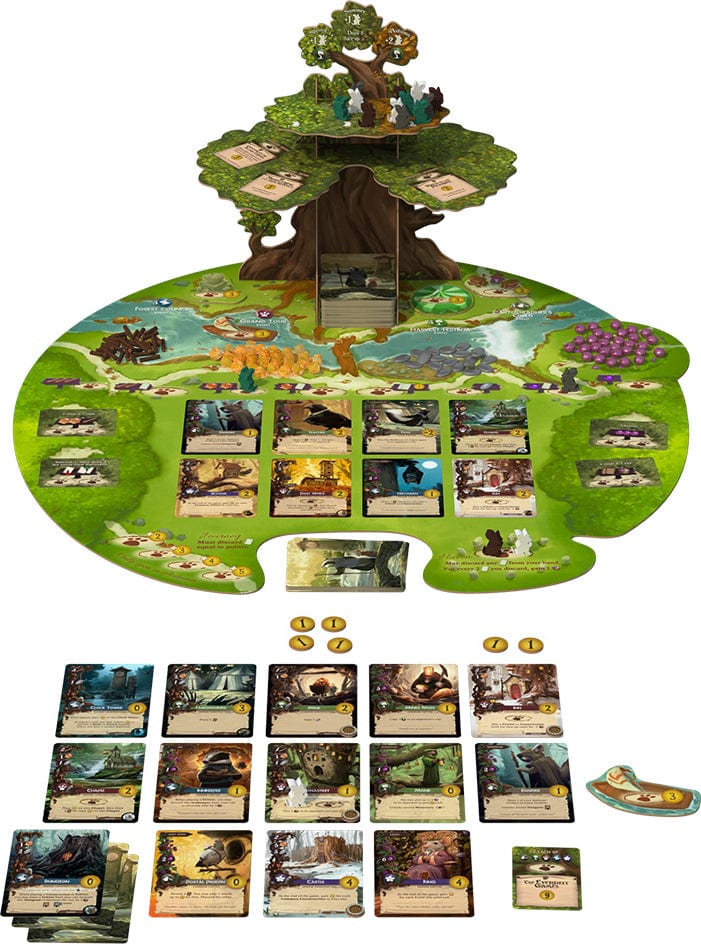 Everdell 3rd Edition - Saltire Games