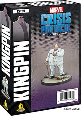 Marvel Crisis Protocol: Kingpin - Saltire Games