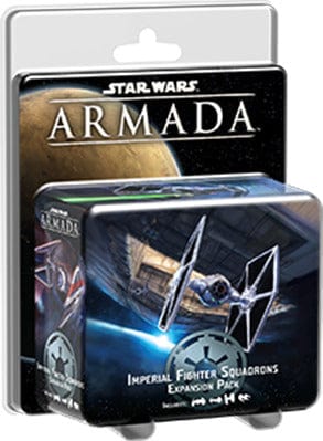 Star Wars: Armada - Imperial Fighter Squadrons Expansion Pack - Saltire Games