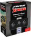Star Wars X-Wing 2nd Edition: Servants of Strife Squadron Pack - Saltire Games