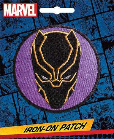 Black Panther Patch - Saltire Games