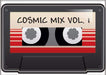 Cosmic Mix Vol 1 Photo Magnet - Saltire Games