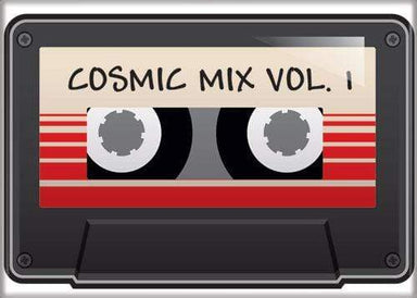 Cosmic Mix Vol 1 Photo Magnet - Saltire Games