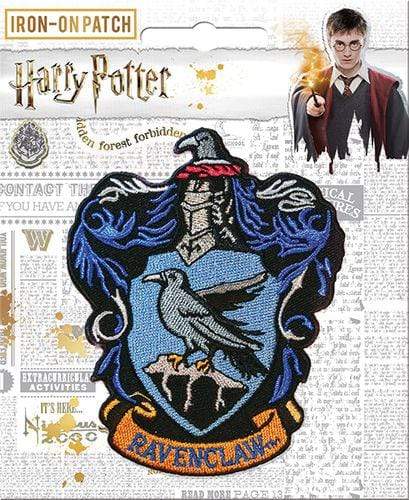 Ravenclaw Patch - Saltire Games