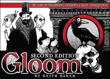 Gloom (2nd Edition) - Saltire Games