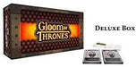 Gloom of Thrones Deluxe Edition - Saltire Games