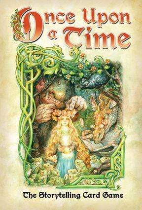 Once Upon A Time 3rd Edition - Saltire Games