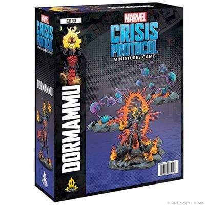 Marvel: Crisis Protocol - Dormammu - Saltire Games