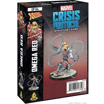 Marvel: Crisis Protocol - Omega Red - Saltire Games