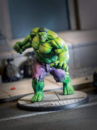 Marvel Crisis Protocol: Hulk - Saltire Games