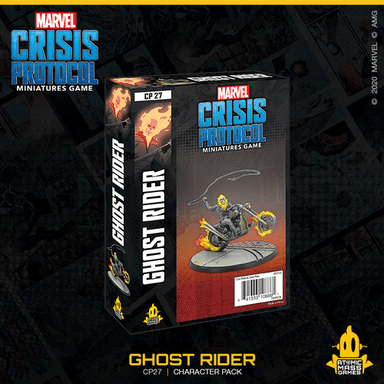 Marvel Crisis Protocol: Ghost Rider - Saltire Games