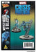 Marvel Crisis Protocol Mystique and Beast - Saltire Games