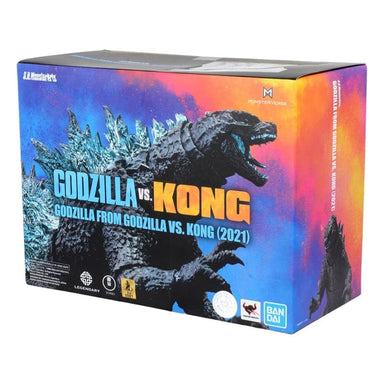 Godzilla from Godzilla vs Kong (2021) - Saltire Games