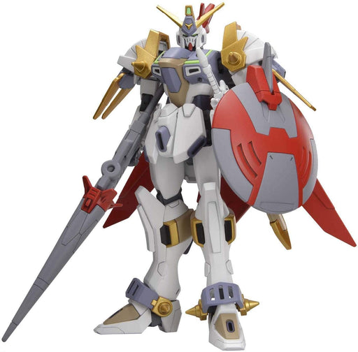 #04 Gundam Justice Knight Build Divers RE:Rise HGBD:R - Saltire Games