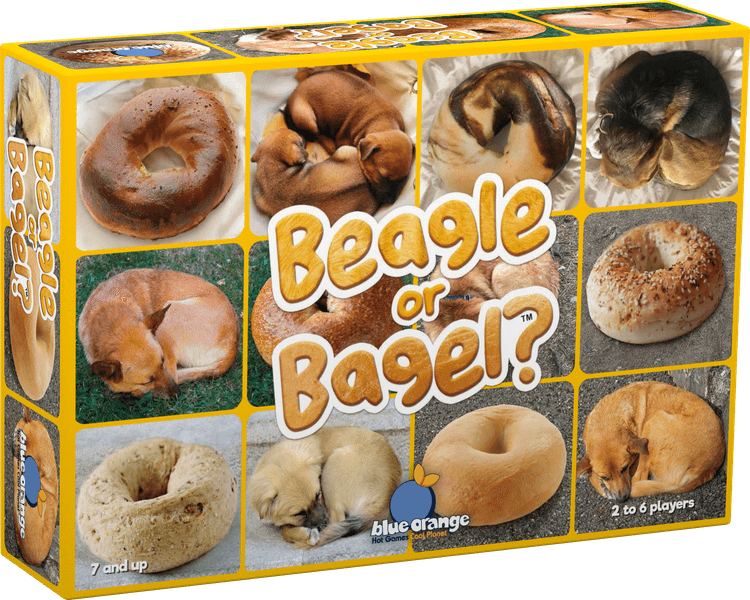 Beagle or Bagel? - Saltire Games