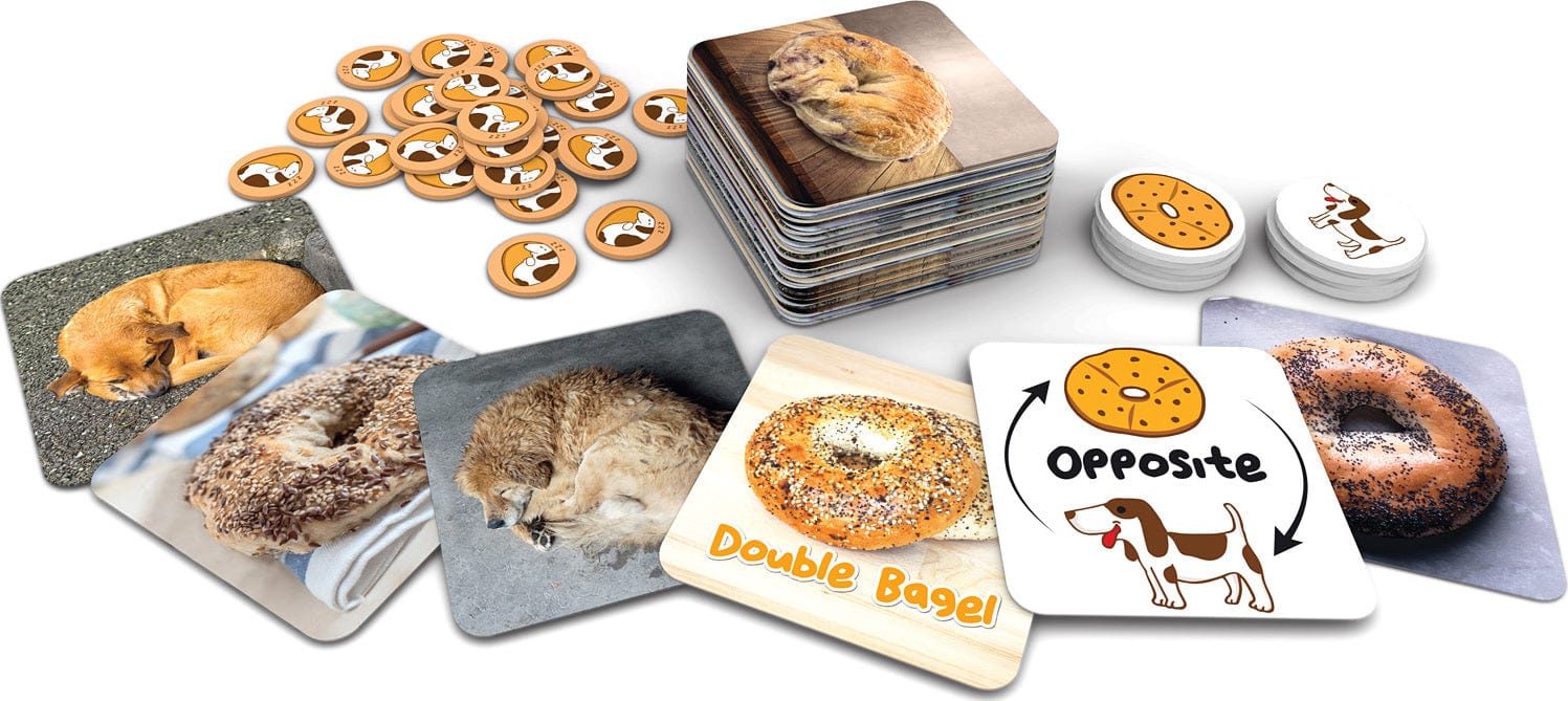 Beagle or Bagel? - Saltire Games