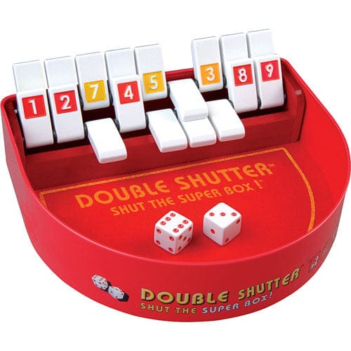 Double Shutter - Saltire Games