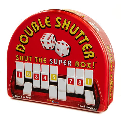 Double Shutter - Saltire Games