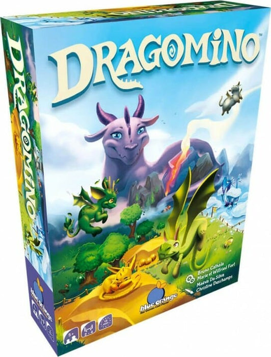 Dragomino - Saltire Games