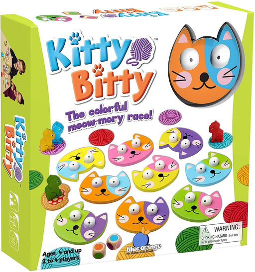 Kitty Bitty Game - Saltire Games