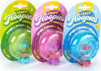 Loopy Hoopies - BLUE - Saltire Games