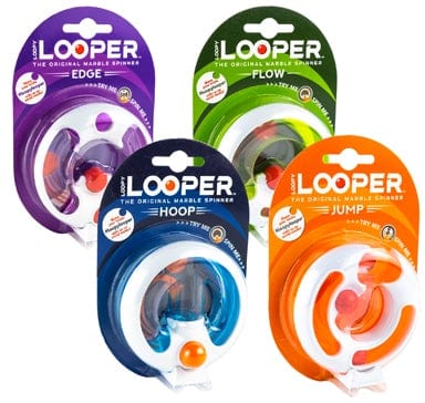 Loopy Looper Hoop - Saltire Games